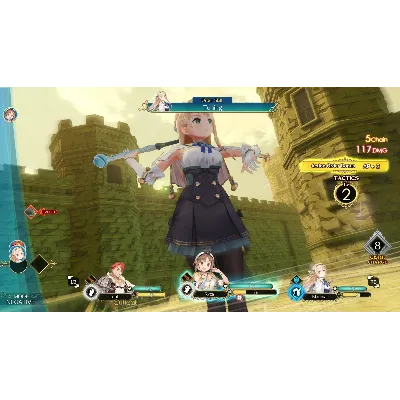 Atelier Ryza Season Pass "Kurken Island Jam-packed Pass - irongamers.ru
