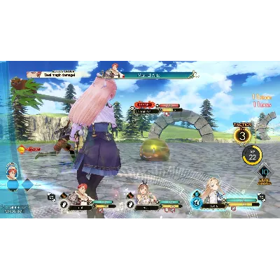 Atelier Ryza Season Pass "Kurken Island Jam-packed Pass - irongamers.ru