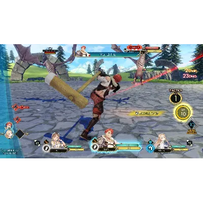 Atelier Ryza Season Pass "Kurken Island Jam-packed Pass - irongamers.ru