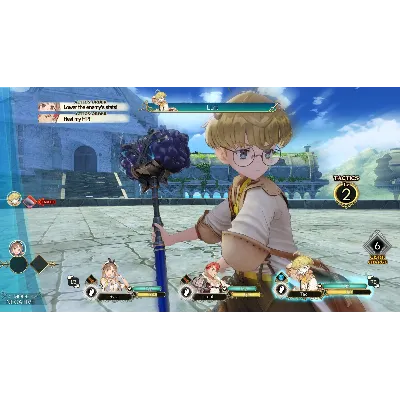 Atelier Ryza Season Pass "Kurken Island Jam-packed Pass - irongamers.ru