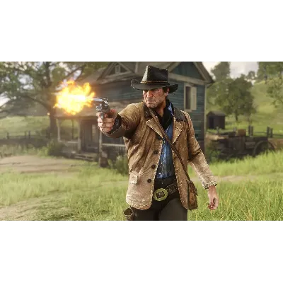 RED DEAD REDEMPTION 2 ROCKSTAR GLOBAL КЛЮЧ - irongamers.ru