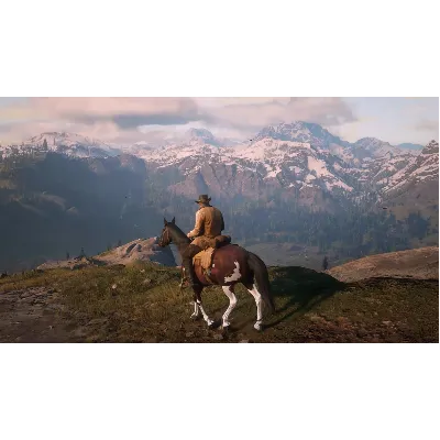 RED DEAD REDEMPTION 2 ROCKSTAR GLOBAL КЛЮЧ - irongamers.ru