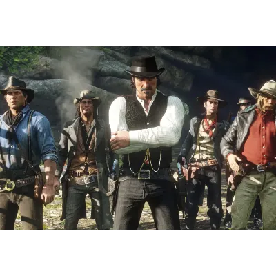 RED DEAD REDEMPTION 2 ROCKSTAR GLOBAL КЛЮЧ - irongamers.ru