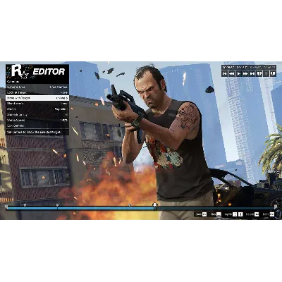 GRAND THEFT AUTO V ENHANCED ROCKSTAR GLOBAL КЛЮЧ - irongamers.ru