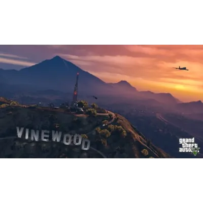 GRAND THEFT AUTO V ENHANCED ROCKSTAR GLOBAL КЛЮЧ - irongamers.ru