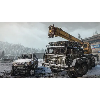 SnowRunner - Season 4: New Frontiers Windows Ключ - irongamers.ru