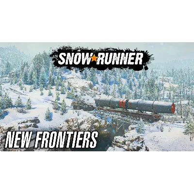 SnowRunner - Season 4: New Frontiers Windows Ключ - irongamers.ru