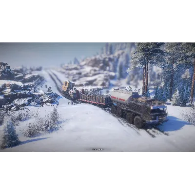 SnowRunner - Season 4: New Frontiers Windows Ключ - irongamers.ru