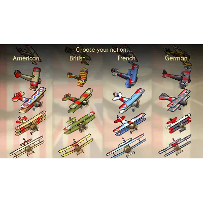 Sid Meier&acute;s: Ace Patrol STEAM КЛЮЧ РОССИЯ+МИР - irongamers.ru