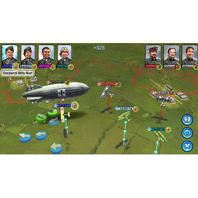 Sid Meier&acute;s: Ace Patrol STEAM КЛЮЧ РОССИЯ+МИР - irongamers.ru