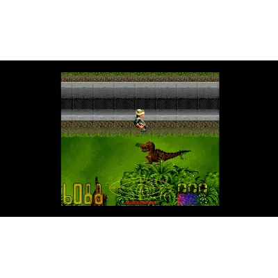Jurassic Park Classic Games Collection XBOX XS Ключ - irongamers.ru