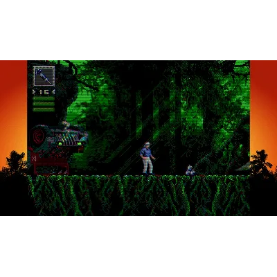 Jurassic Park Classic Games Collection XBOX XS Ключ - irongamers.ru