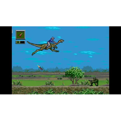Jurassic Park Classic Games Collection XBOX XS Ключ - irongamers.ru