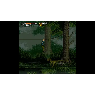 Jurassic Park Classic Games Collection XBOX XS Ключ - irongamers.ru