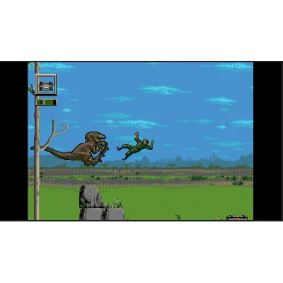 Jurassic Park Classic Games Collection XBOX XS Ключ - irongamers.ru
