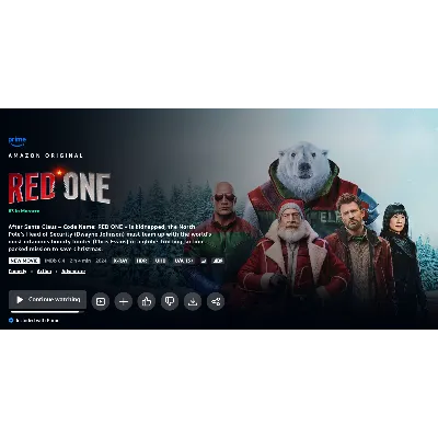 AMAZON PRIME VIDEO 4K【1-12 месяцев】Глобальная【5 профилей】Гарантия - irongamers.ru