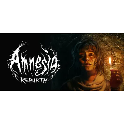 Amnesia: Rebirth Region free Steam Key Автовыдача - irongamers.ru