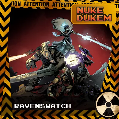 РФ+СНГ | Ravenswatch + DLC / Year 1 Edition | STEAM КЛЮЧ - irongamers.ru