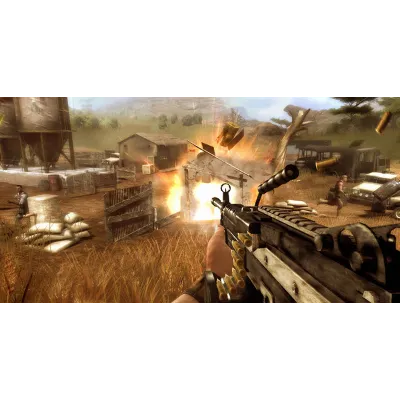 Far Cry 2 | АВТОДОСТАВКА [Россия/Украина Steam Gift] - irongamers.ru