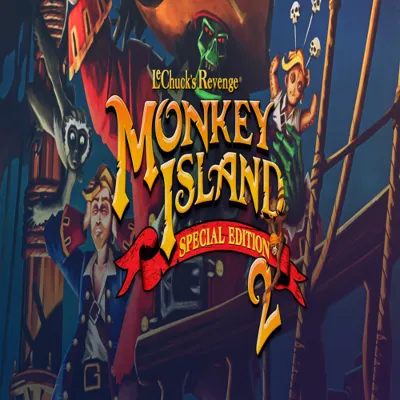 Monkey Island™ 2 Special Edition: LeChuck’s Revenge™ - irongamers.ru
