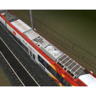 Trainz Simulator DLC: SNCF - AGC Languedoc STEAM KEY REGION GLOBAL+РОССИЯ ЛИЦЕНЗИЯ - irongamers.ru