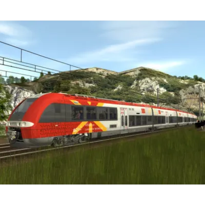 Trainz Simulator DLC: SNCF - AGC Languedoc STEAM KEY REGION GLOBAL+РОССИЯ ЛИЦЕНЗИЯ - irongamers.ru