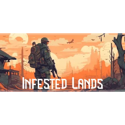 Infested Lands СТИМ КЛЮЧ ВСЕ РЕГИОНЫ ГЛОБАЛ + - irongamers.ru