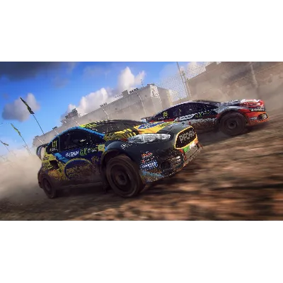 DiRT Rally 2.0 - GOTY Edition + Игр | Xbox One & Series - irongamers.ru