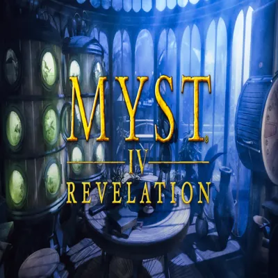 Myst IV: Revelation GOG (PC) - irongamers.ru