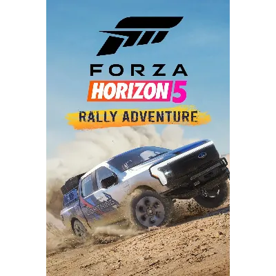 Forza Horizon 5 Rally Adventure (Steam Gift Россия) - irongamers.ru