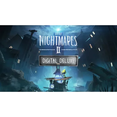 Little Nightmares II Deluxe STEAM КЛЮЧ / РФ+МИР / РУССКИЙ ЯЗ - irongamers.ru
