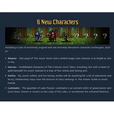 Vampire Survivors: Tides of the Foscari XBOX ONE SERIES X|S PC Ключ - irongamers.ru