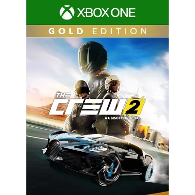 The Crew 2 Special Edition XBOX ONE/X|S КЛЮЧ - irongamers.ru