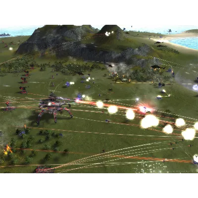 Supreme Commander Gold Edition (Steam Gift Россия) - irongamers.ru