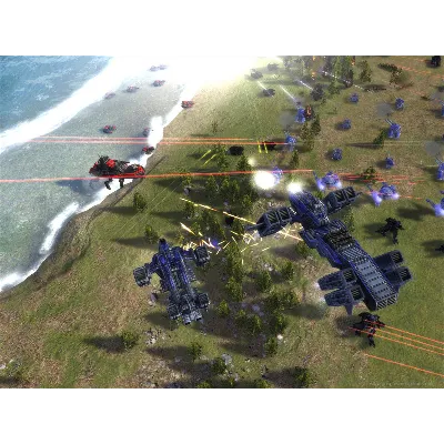 Supreme Commander Gold Edition (Steam Gift Россия) - irongamers.ru