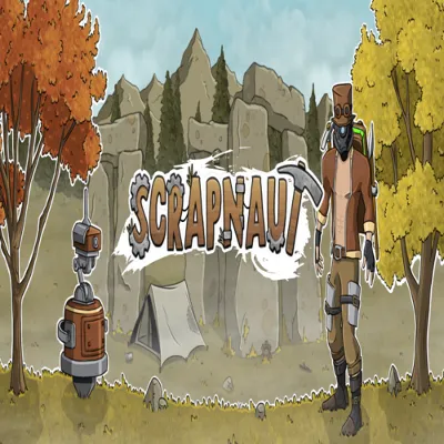Scrapnaut GOG (PC) - irongamers.ru
