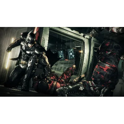 BATMAN™: ARKHAM KNIGHT XBOX ONE / X|S КЛЮЧ USA ЛИЦЕНЗИЯ - irongamers.ru
