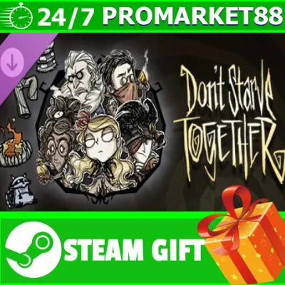 ⭐ Don&acute;t Starve Together: Starter Pack 2025 STEAM GIFT - irongamers.ru