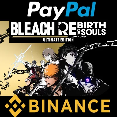 BLEACH Rebirth of Souls Ultimate Edition STEAM🅿 𝗣𝐀𝐘𝗣𝐀𝐋 - irongamers.ru