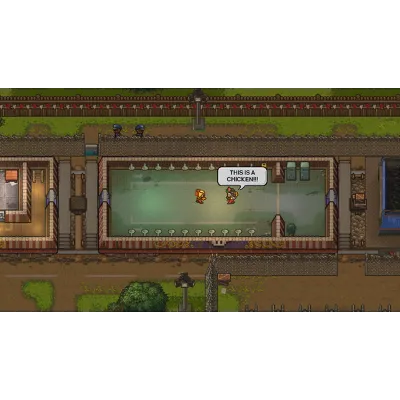 The Escapists 2 - Season Pass | АВТОДОСТАВКА RU Steam - irongamers.ru