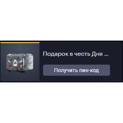 Подарок в честь Дня народного единства (24) - irongamers.ru
