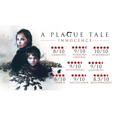 A Plague Tale: Innocence +Выбор Издания STEAM•RU АВТО - irongamers.ru