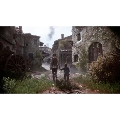 A Plague Tale: Innocence +Выбор Издания STEAM•RU АВТО - irongamers.ru