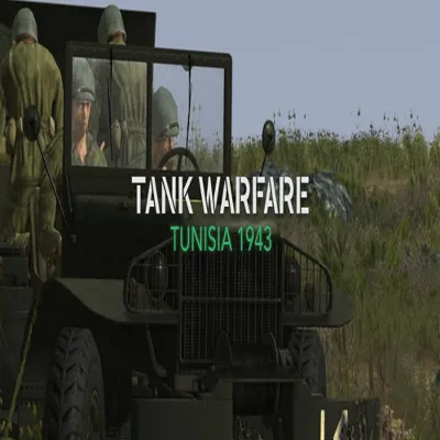 Tank Warfare: Tunisia 1943 GOG (PC) - irongamers.ru