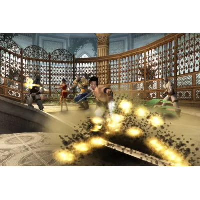 Prince of Persia: The Sands of Time | АВТО | RU Steam - irongamers.ru