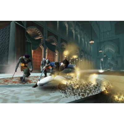 Prince of Persia: The Sands of Time | АВТО | RU Steam - irongamers.ru