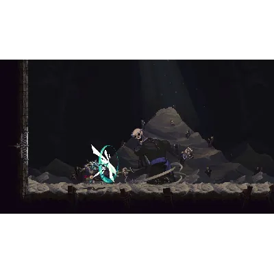 BLASPHEMOUS + BLASPHEMOUS 2 BUNDLE XBOX ONE/X|S КОД - irongamers.ru