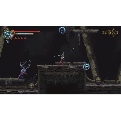 BLASPHEMOUS + BLASPHEMOUS 2 BUNDLE XBOX ONE/X|S КОД - irongamers.ru