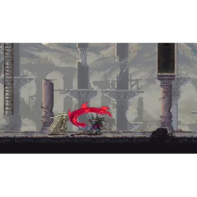 BLASPHEMOUS + BLASPHEMOUS 2 BUNDLE XBOX ONE/X|S КОД - irongamers.ru