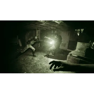 THE OUTLAST TRIALS DELUXE EDITION XBOX ONE/X|S КЛЮЧ - irongamers.ru